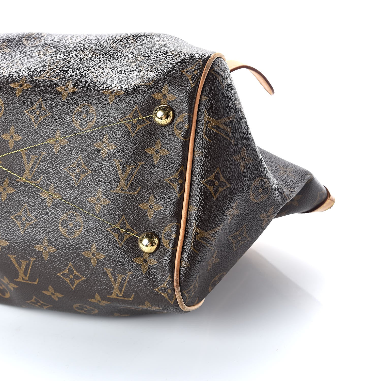 Louis Vuitton Monogram Tivoli GM 9 of 9