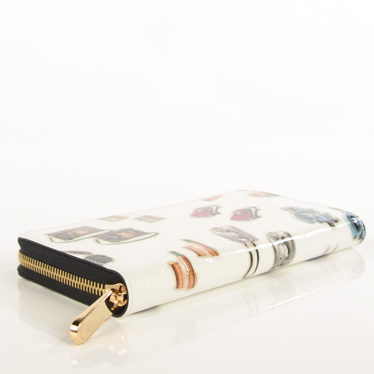 Vernis Stickers Zippy Wallet