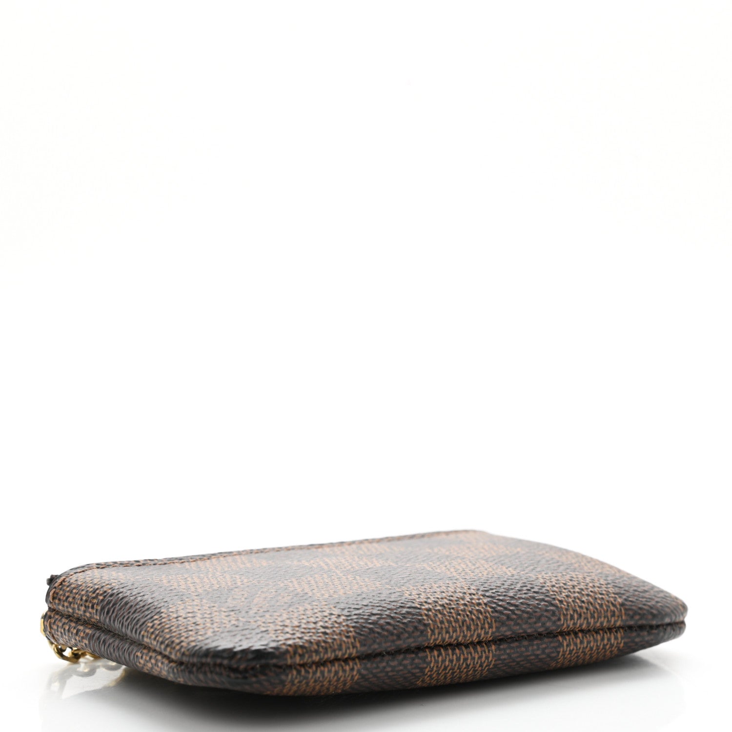 Louis Vuitton Damier Ebene Key Pouch 4 of 6