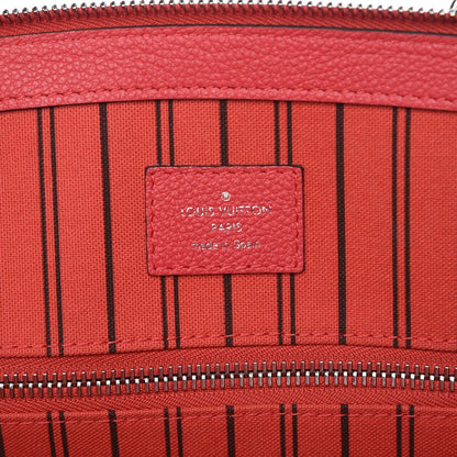 Louis Vuitton Empreinte Pont Neuf MM Poppy 7 of 9
