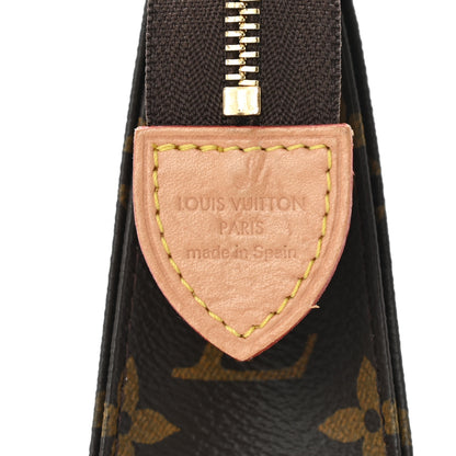 Louis Vuitton Monogram Toiletry Pouch 15 6 of 9