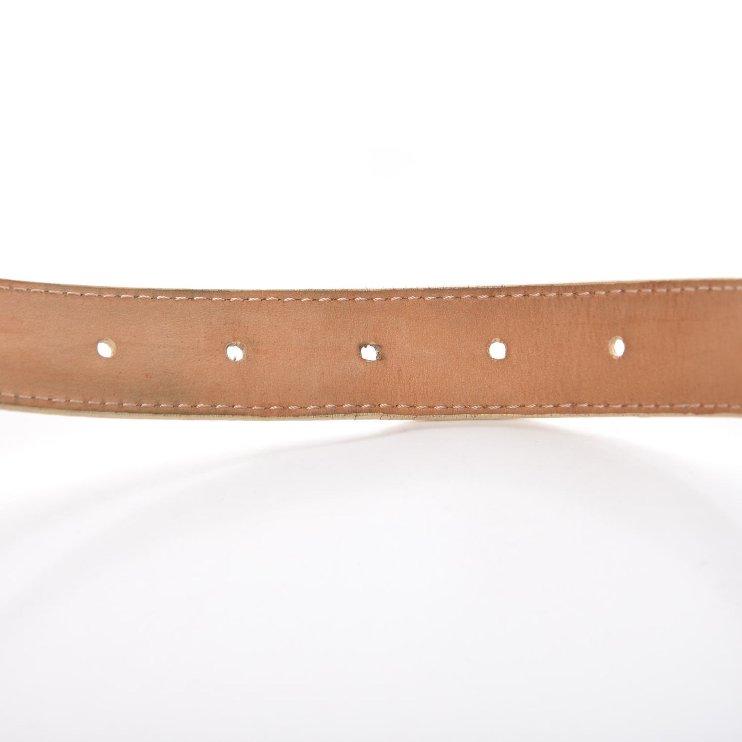 Damier Azur 25mm Belt 80 32