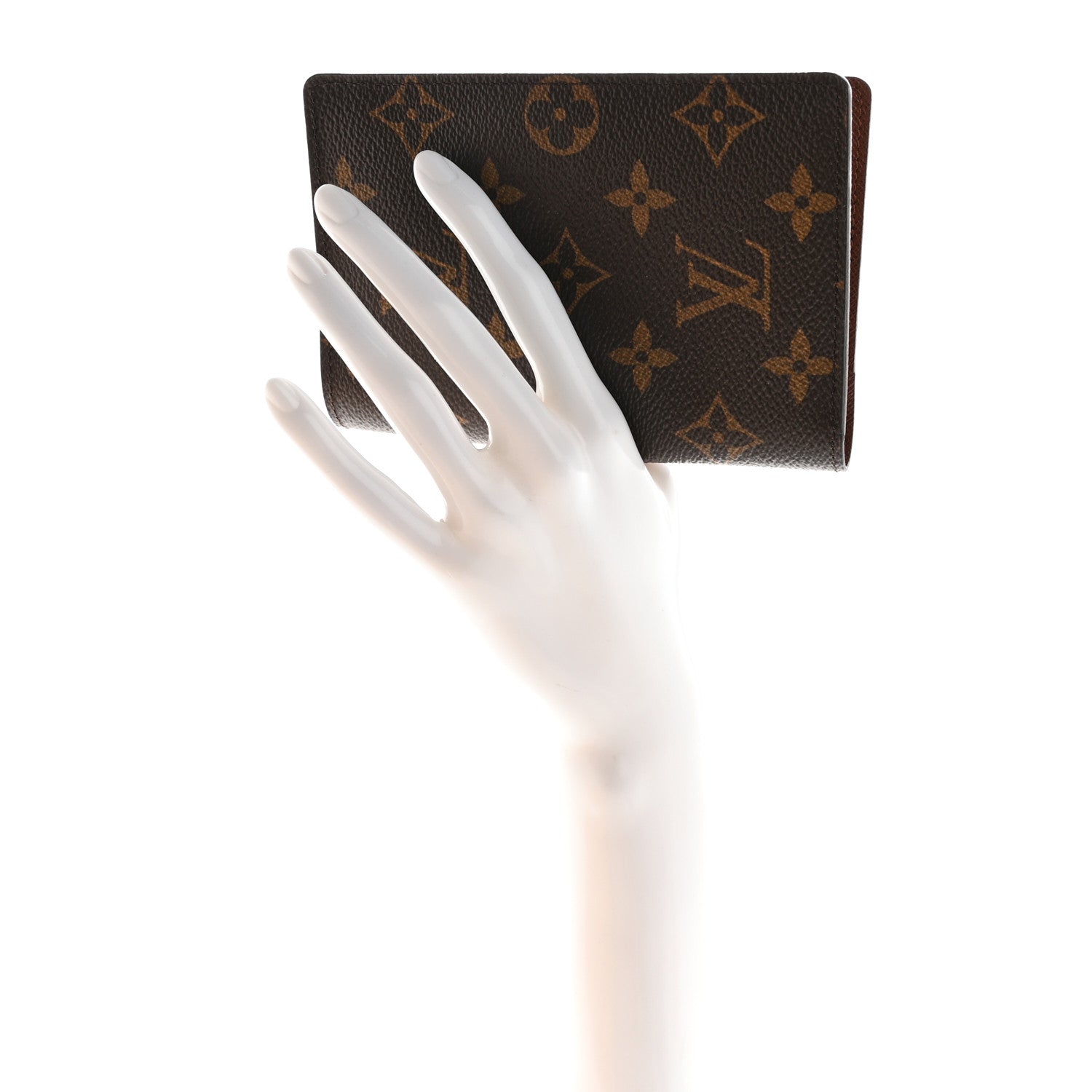 Louis Vuitton Monogram Passport Cover 2 of 8