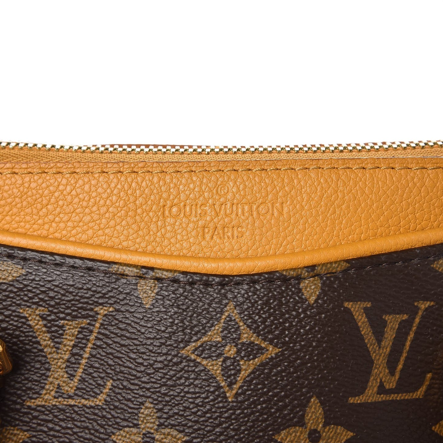 Monogram Pallas Safran