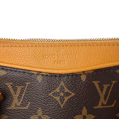 Louis Vuitton Monogram Pallas Safran 7 of 10