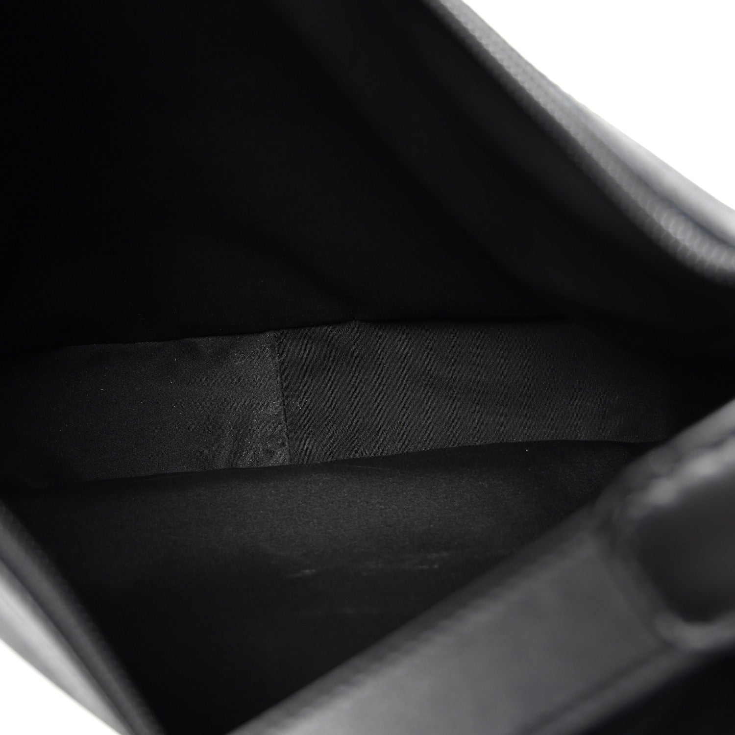 Gucci Canvas Shoulder Bag Black 5 of 10