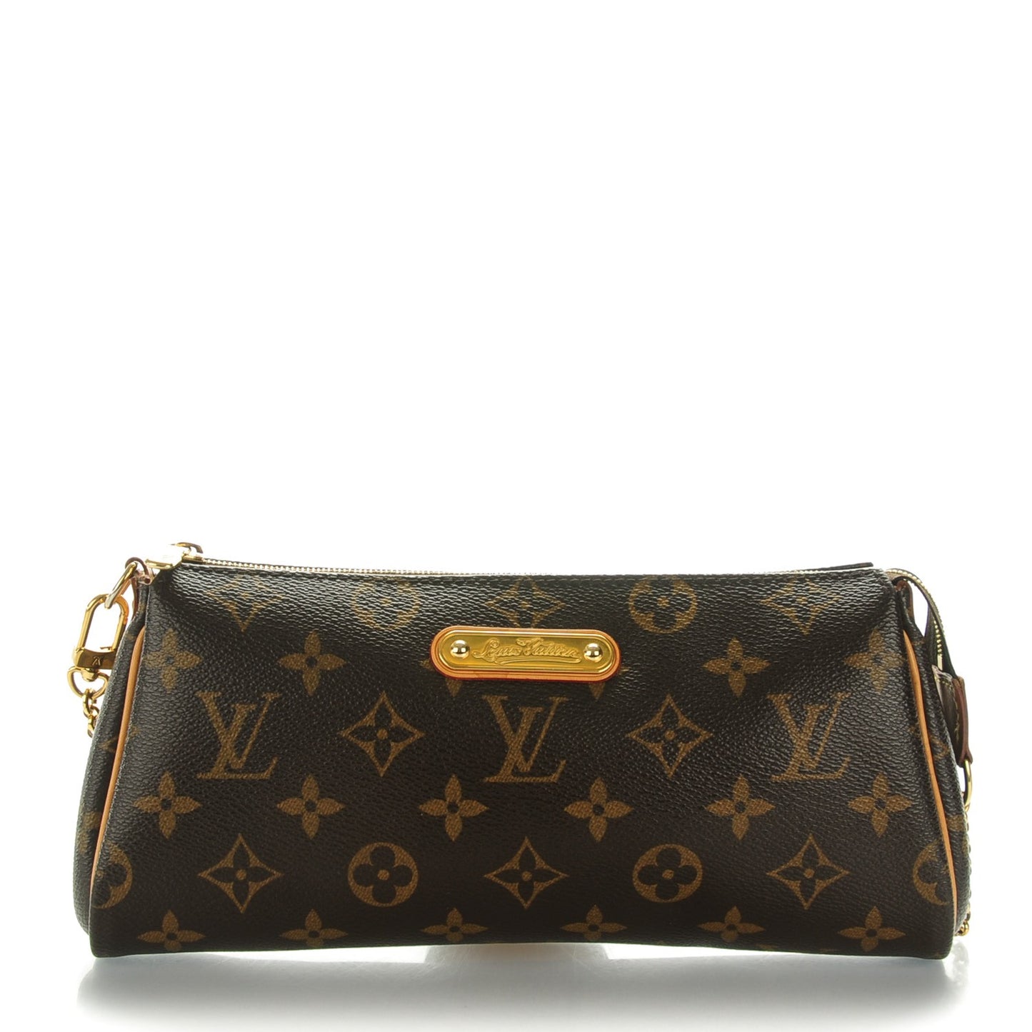 Monogram Eva Clutch