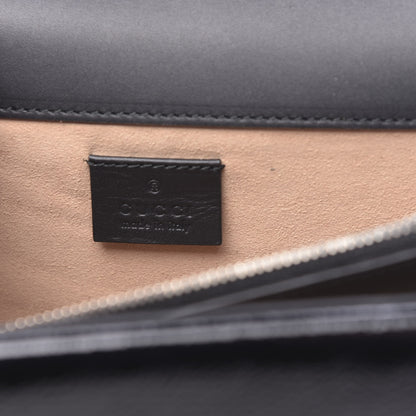 Gucci Velvet GG Monogram Small Dionysus Shoulder Bag Black 6 of 10