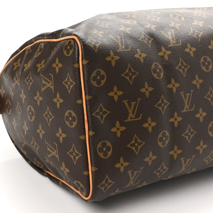 Louis Vuitton Monogram Speedy 35 8 of 9