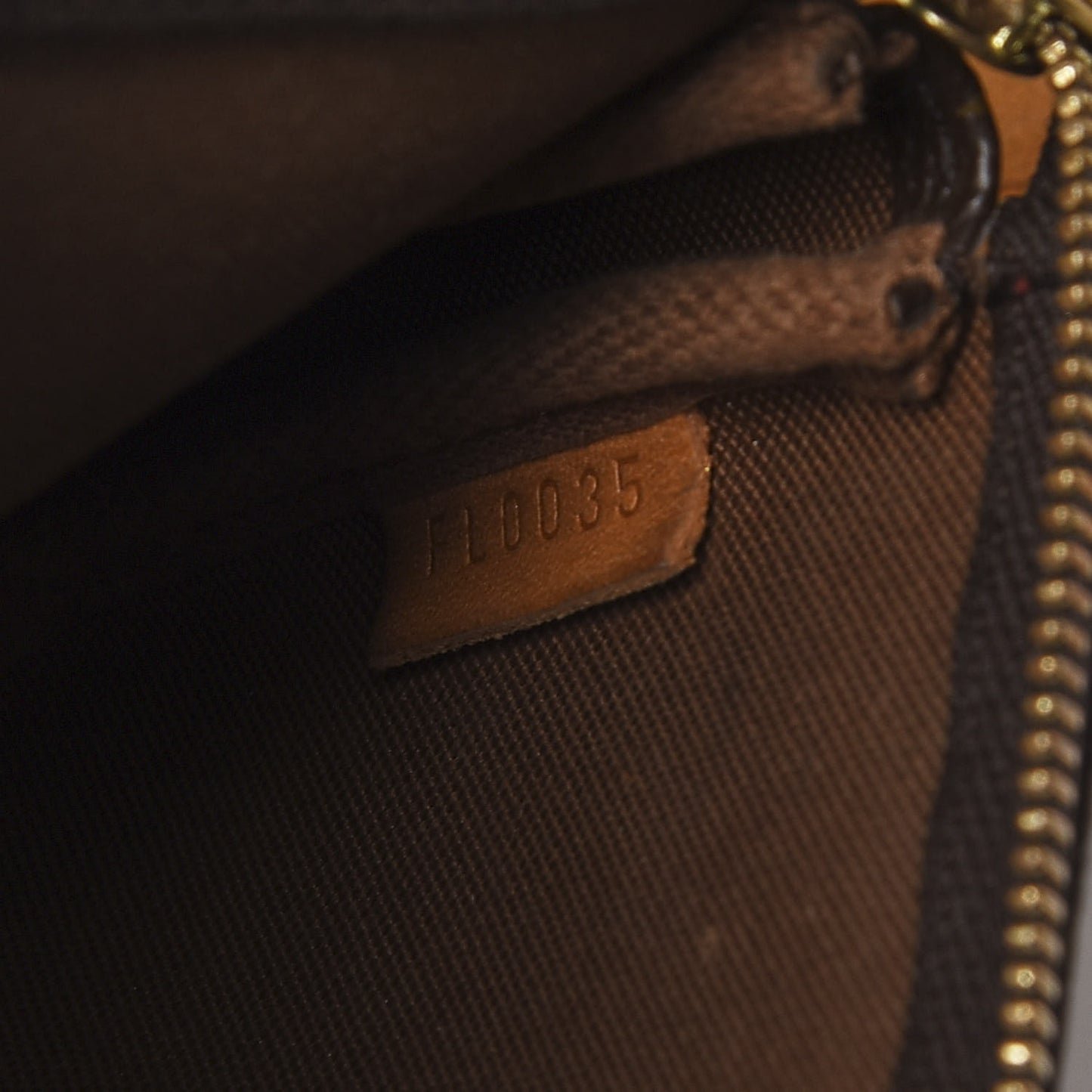Monogram Cerises Bucket Bag