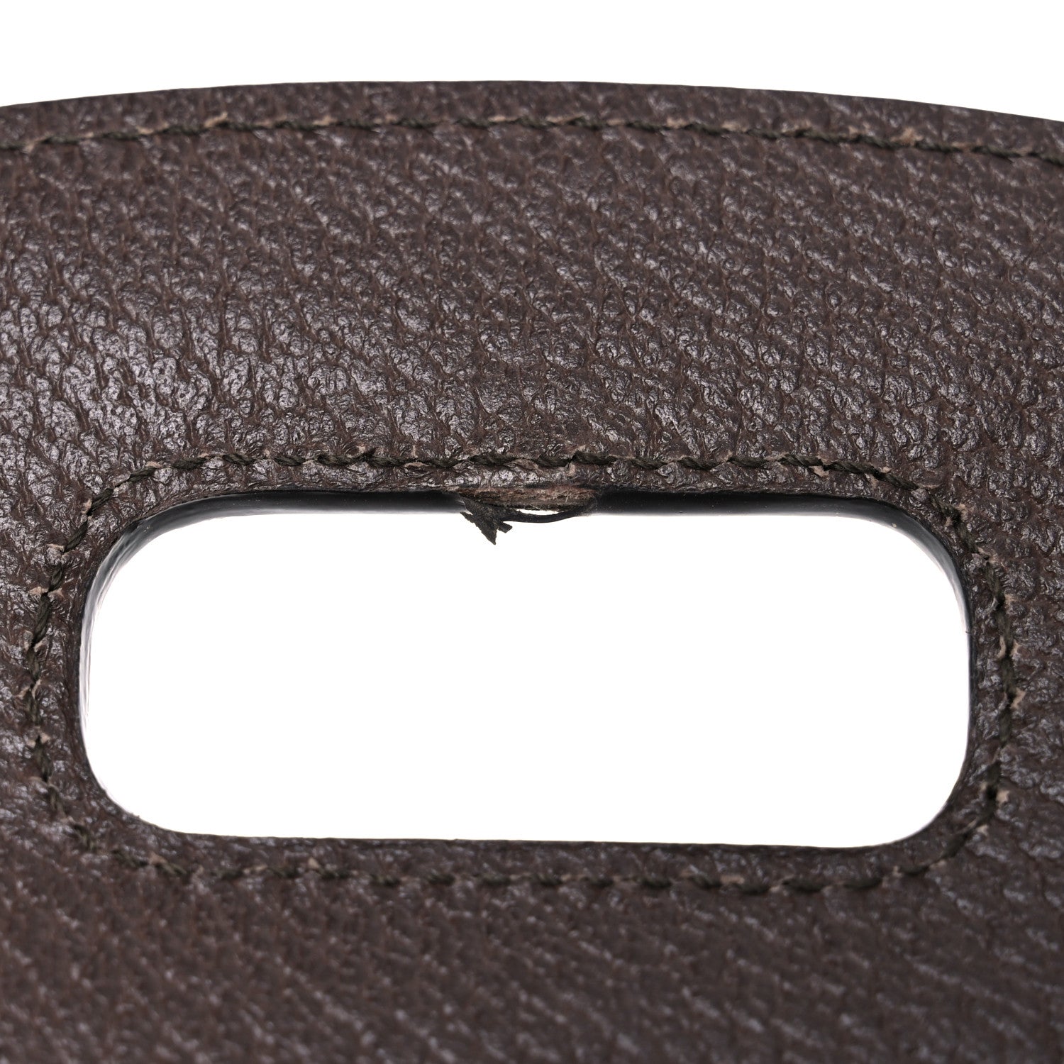 Gucci Monogram Jumbo GG Textured Dollar Calfskin Web Small Bamboo 1947 Top Handle Bag Camel Ebony New Acero 11 of 11