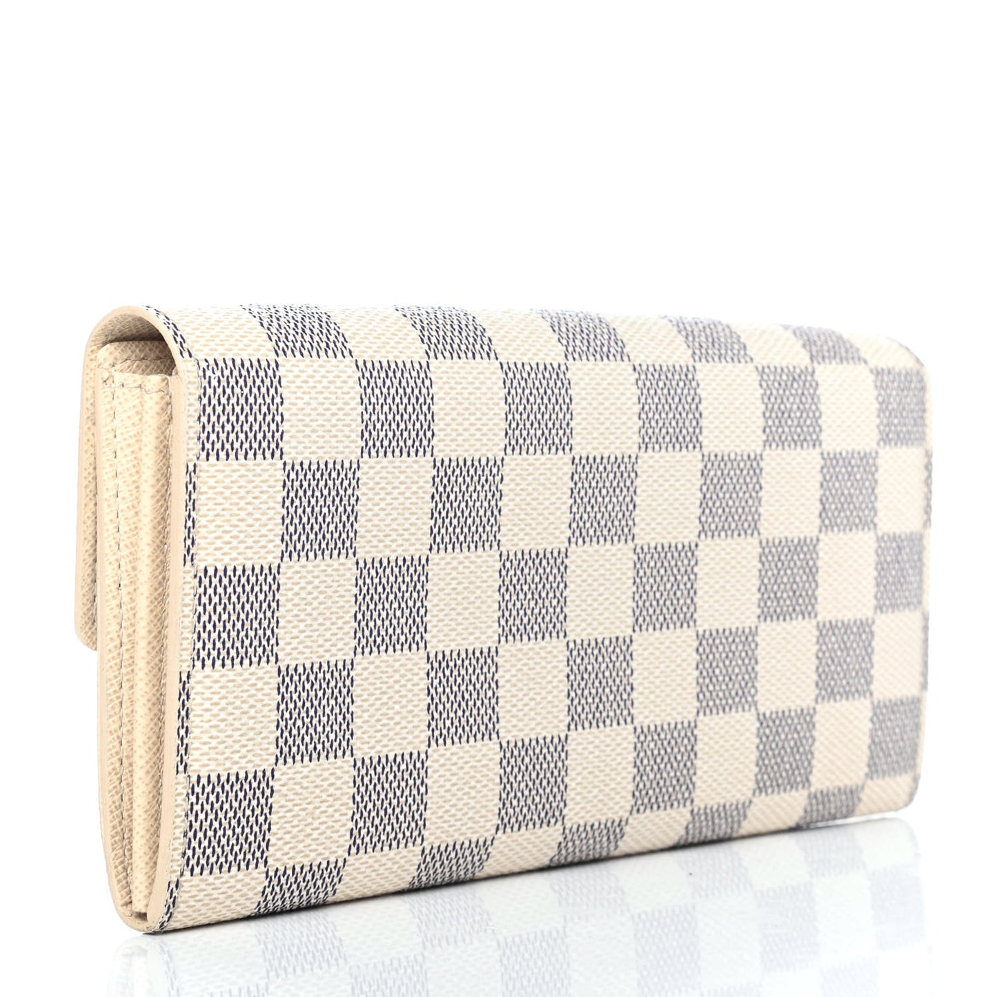 Damier Azur Sarah Wallet