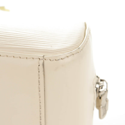 Louis Vuitton Epi Jasmin White 9 of 9
