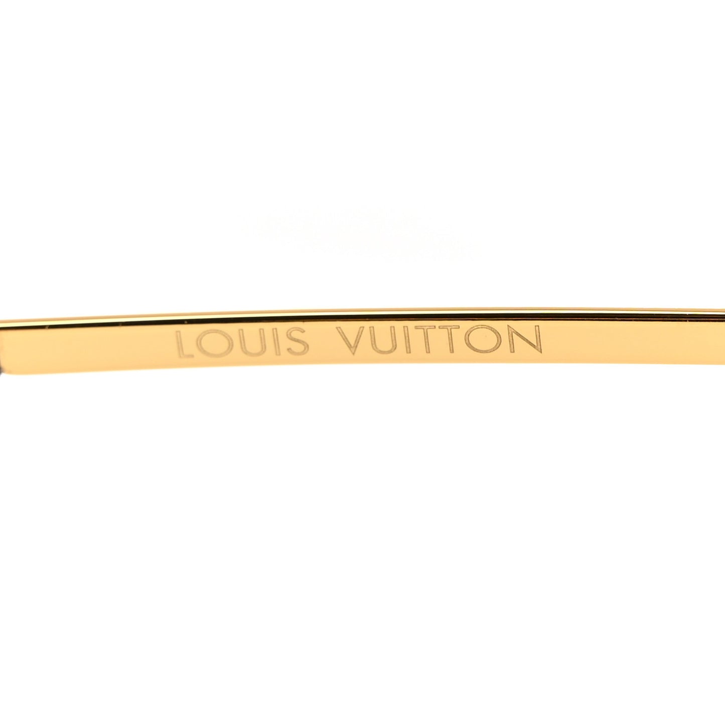 Grease Mask Sunglasses Z1045W Gold