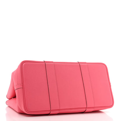Hermes Epsom Garden Party 36 MM Rose Azalee 4 of 10