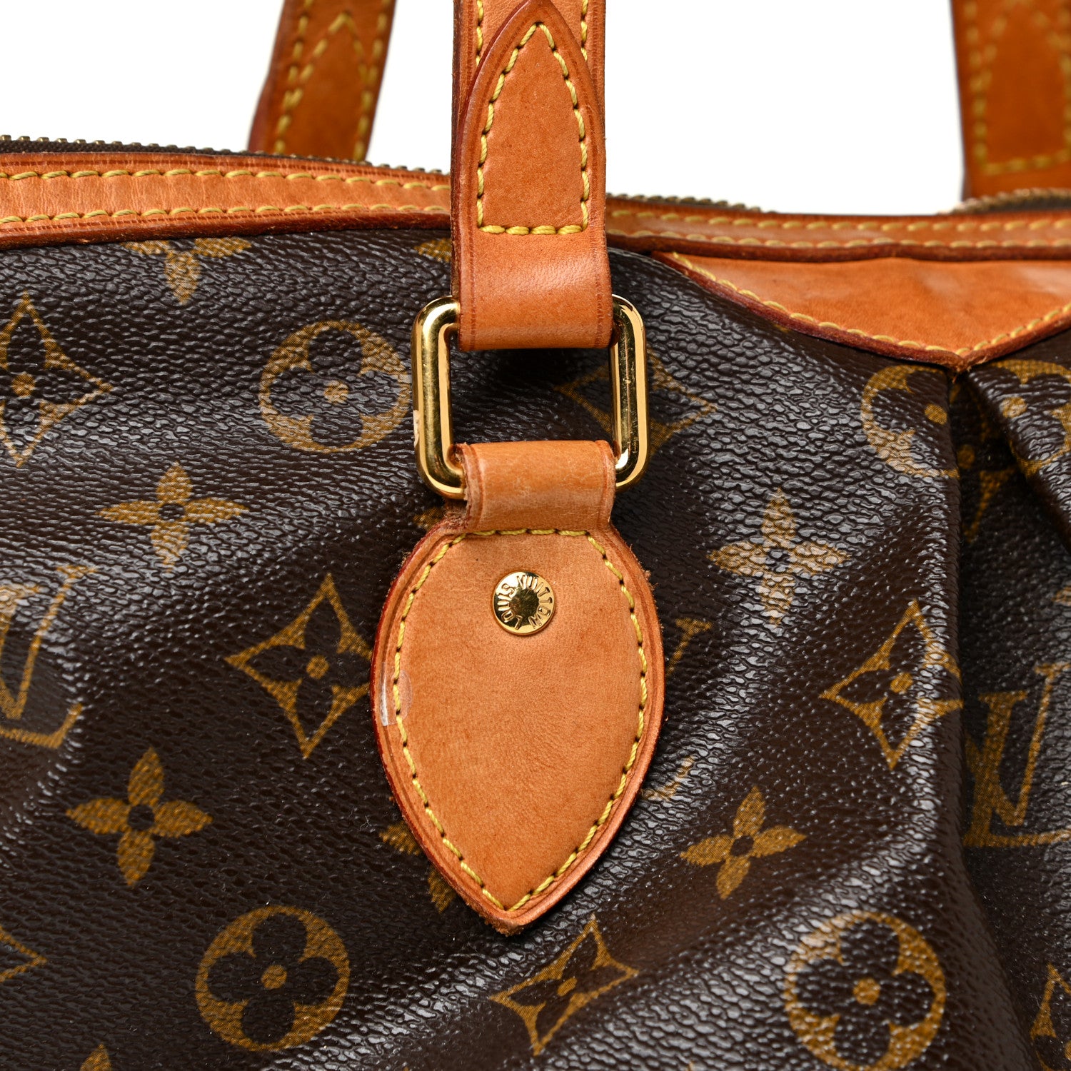 Louis Vuitton Monogram Palermo PM 14 of 27
