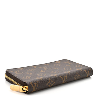 Louis Vuitton Monogram Zippy Wallet 4 of 9