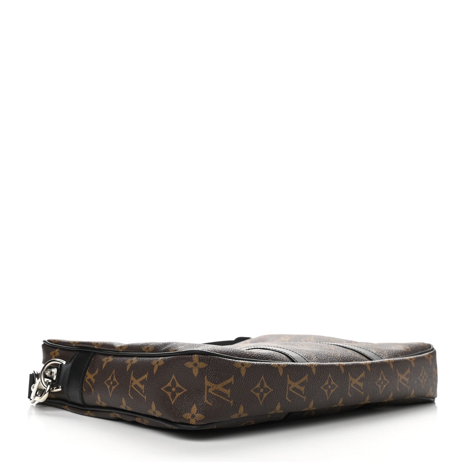 Louis Vuitton Monogram Macassar Porte-Documents Voyage PM 4 of 9