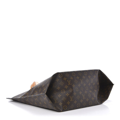 Louis Vuitton Monogram All-In MM 5 of 12
