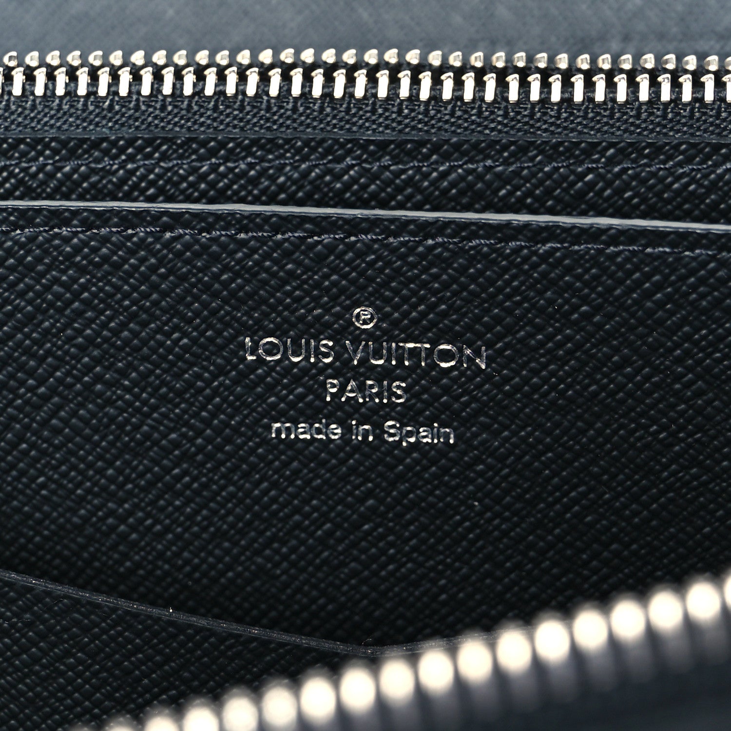 Louis Vuitton Damier Graphite Zippy XL Wallet 6 of 8