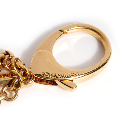Louis Vuitton Mini Lin Bag Charm 3 of 3