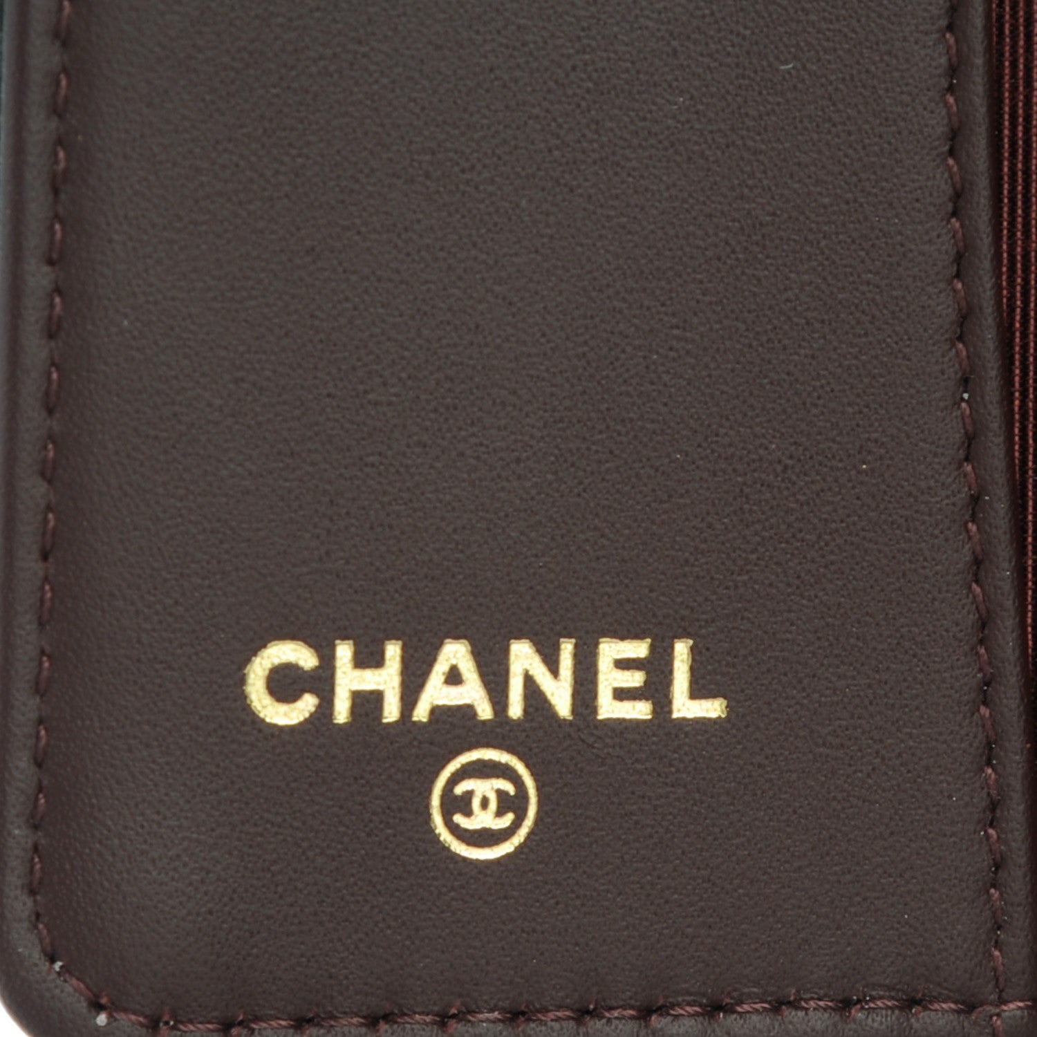 Chanel Caviar Quilted 6 Key Holder Black 6 of 9