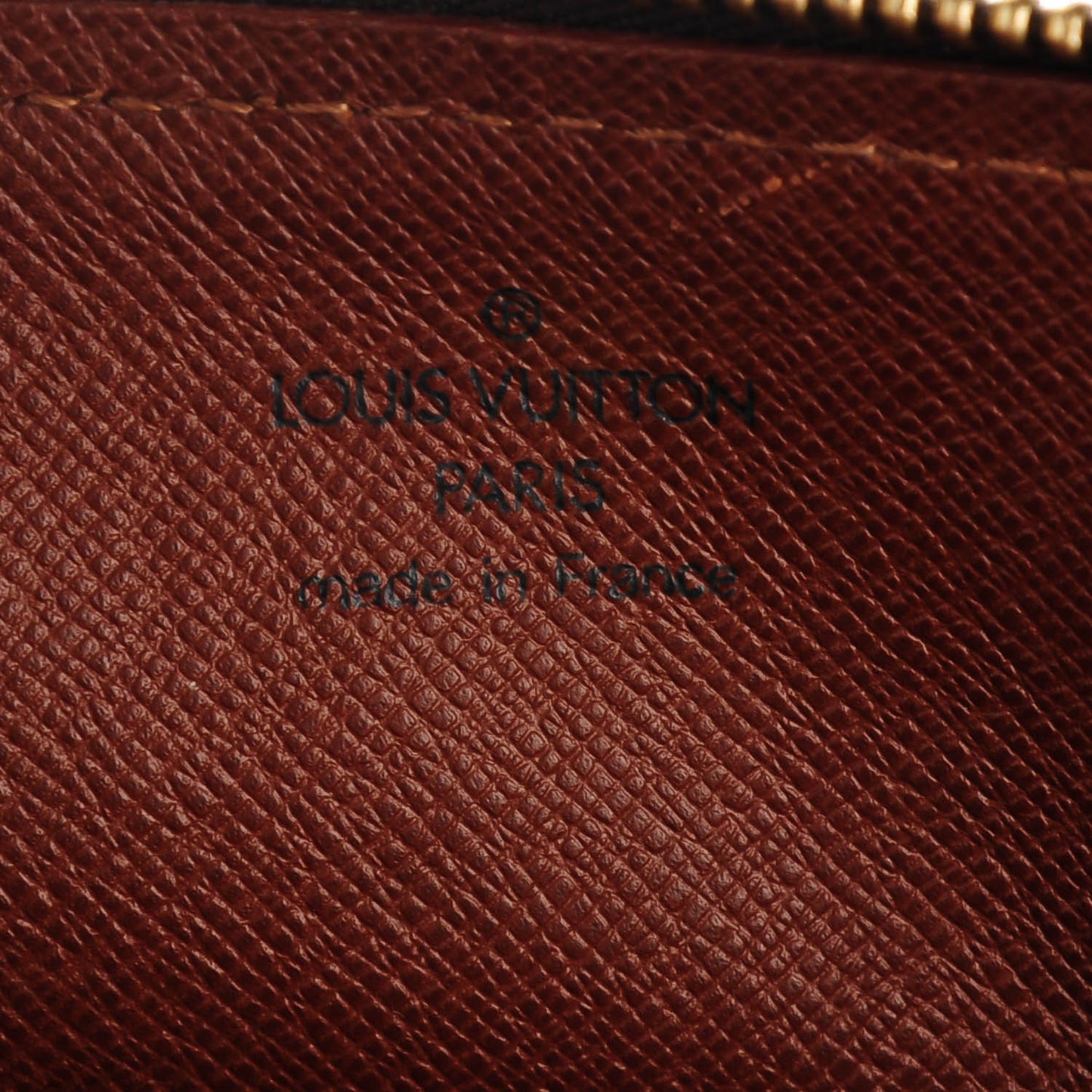 Monogram Papillon 30 With Companion
