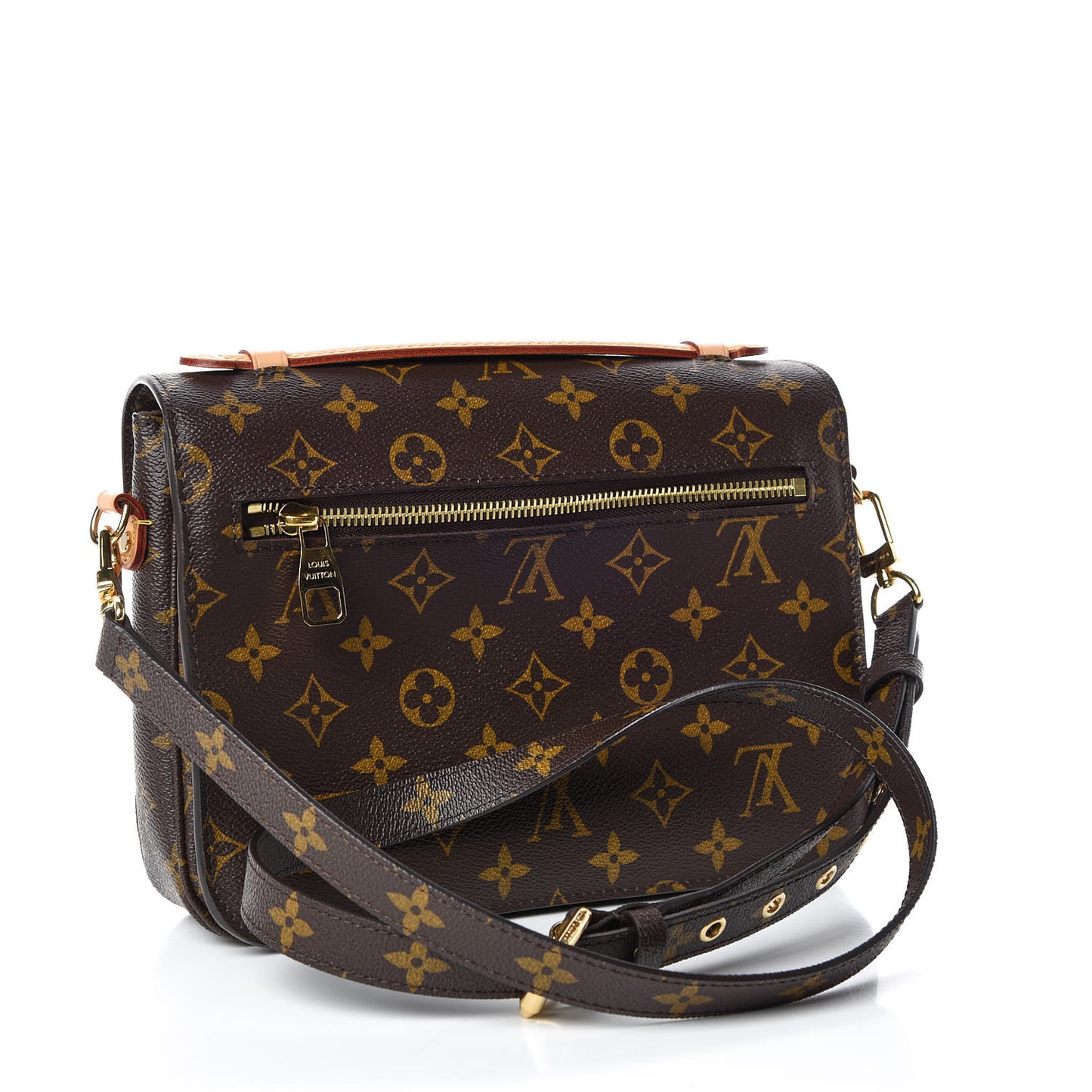 Monogram Pochette Metis