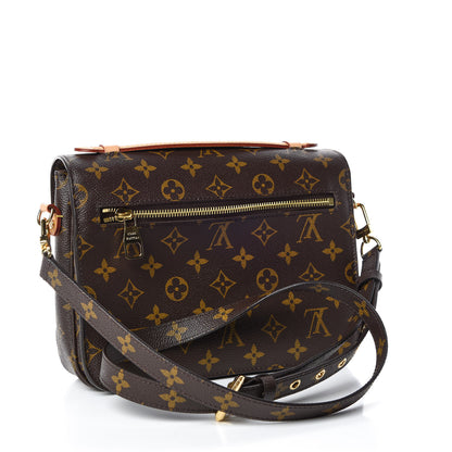 Louis Vuitton Monogram Pochette Metis 3 of 15