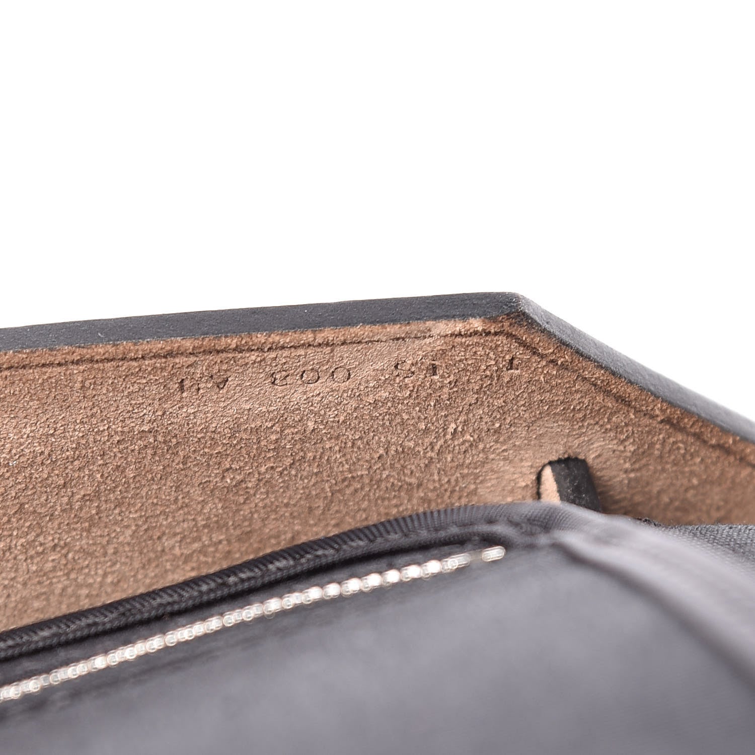 Hermes Toile Vache Hunter Herbag Zip 31 PM Black Ebene 9 of 12