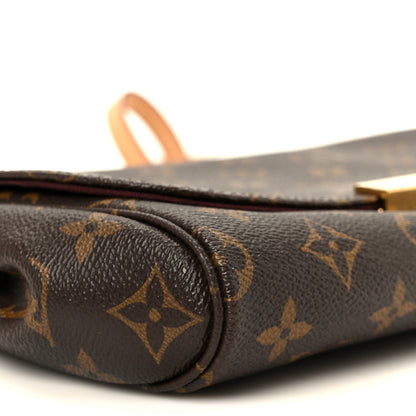Louis Vuitton Monogram Favorite MM 10 of 11