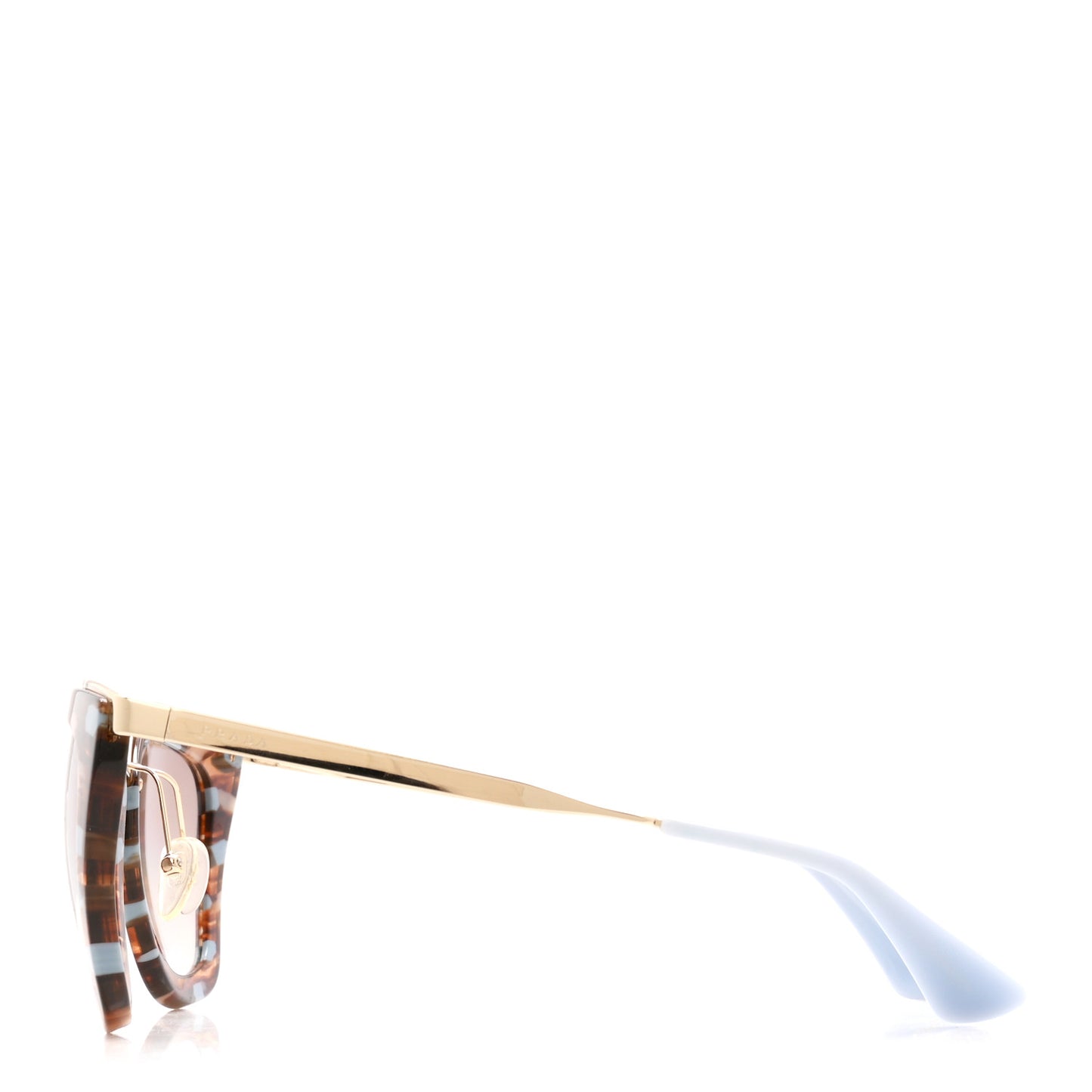 Cinema Sunglasses SPR53S White Havana