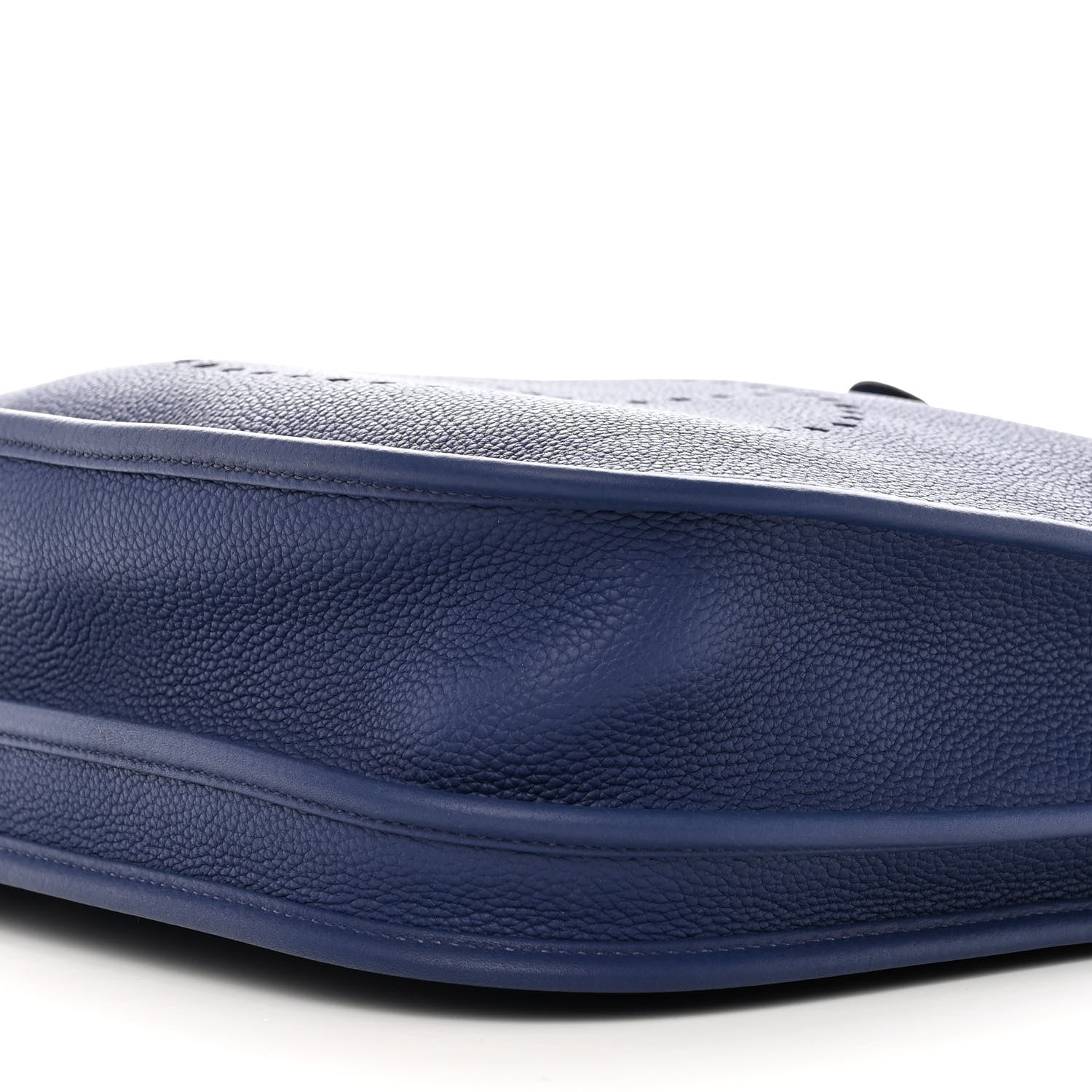 Hermes Taurillon Maurice Evelyne III PM Bleu Saphir 10 of 10