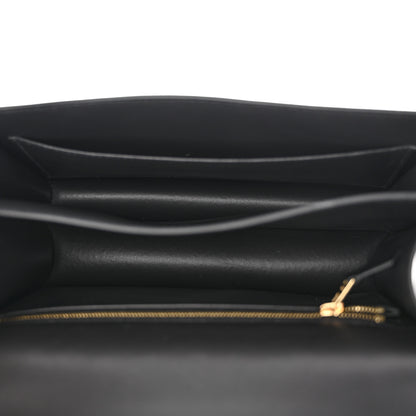 Hermes Epsom Constance 24 Black 5 of 12