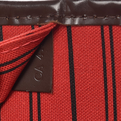 Louis Vuitton Damier Ebene Neverfull MM 7 of 12
