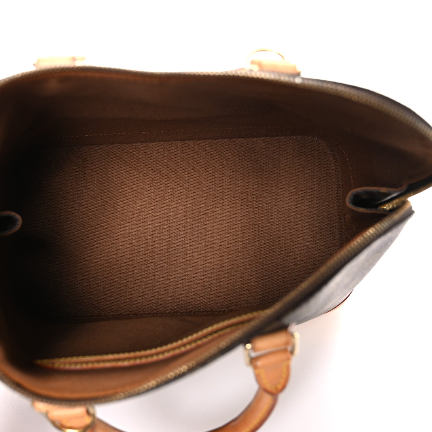 Louis Vuitton Monogram Alma PM 5 of 12
