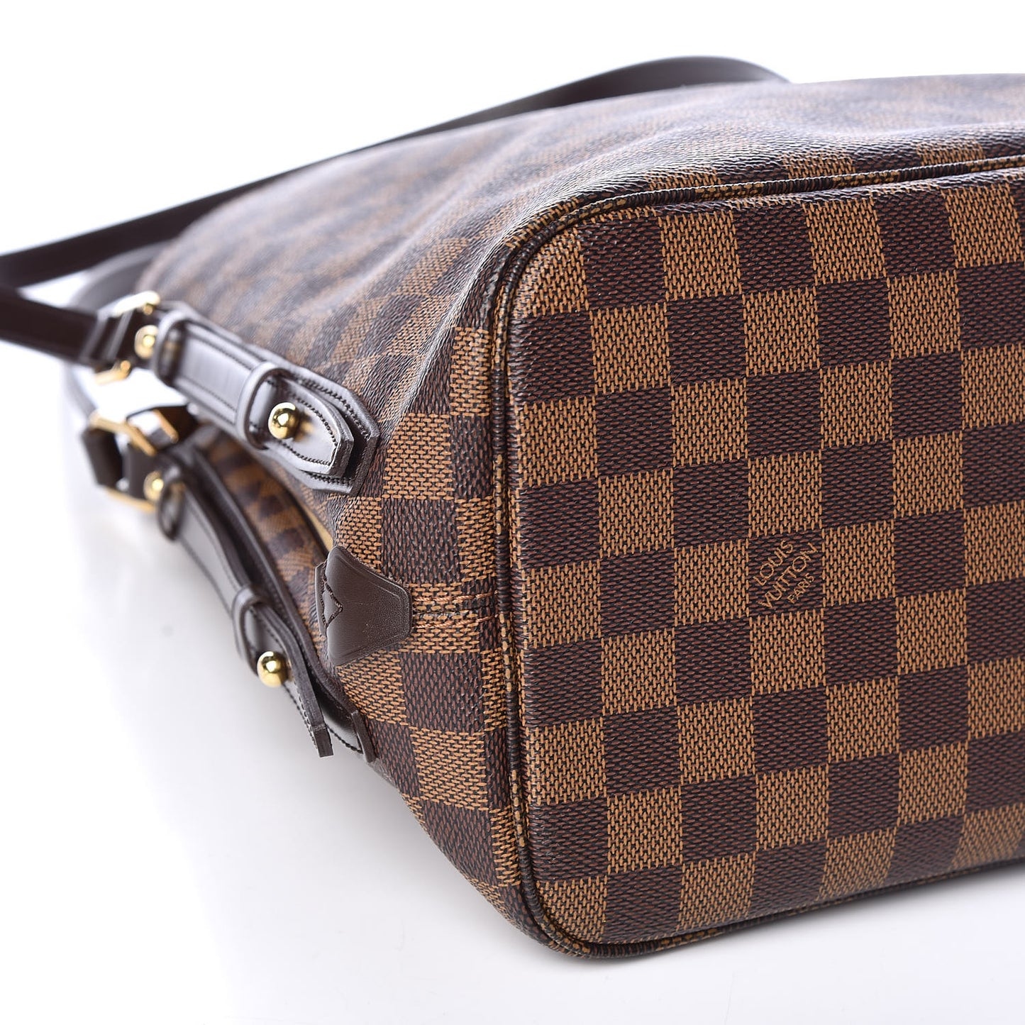 Damier Ebene Cabas Rivington