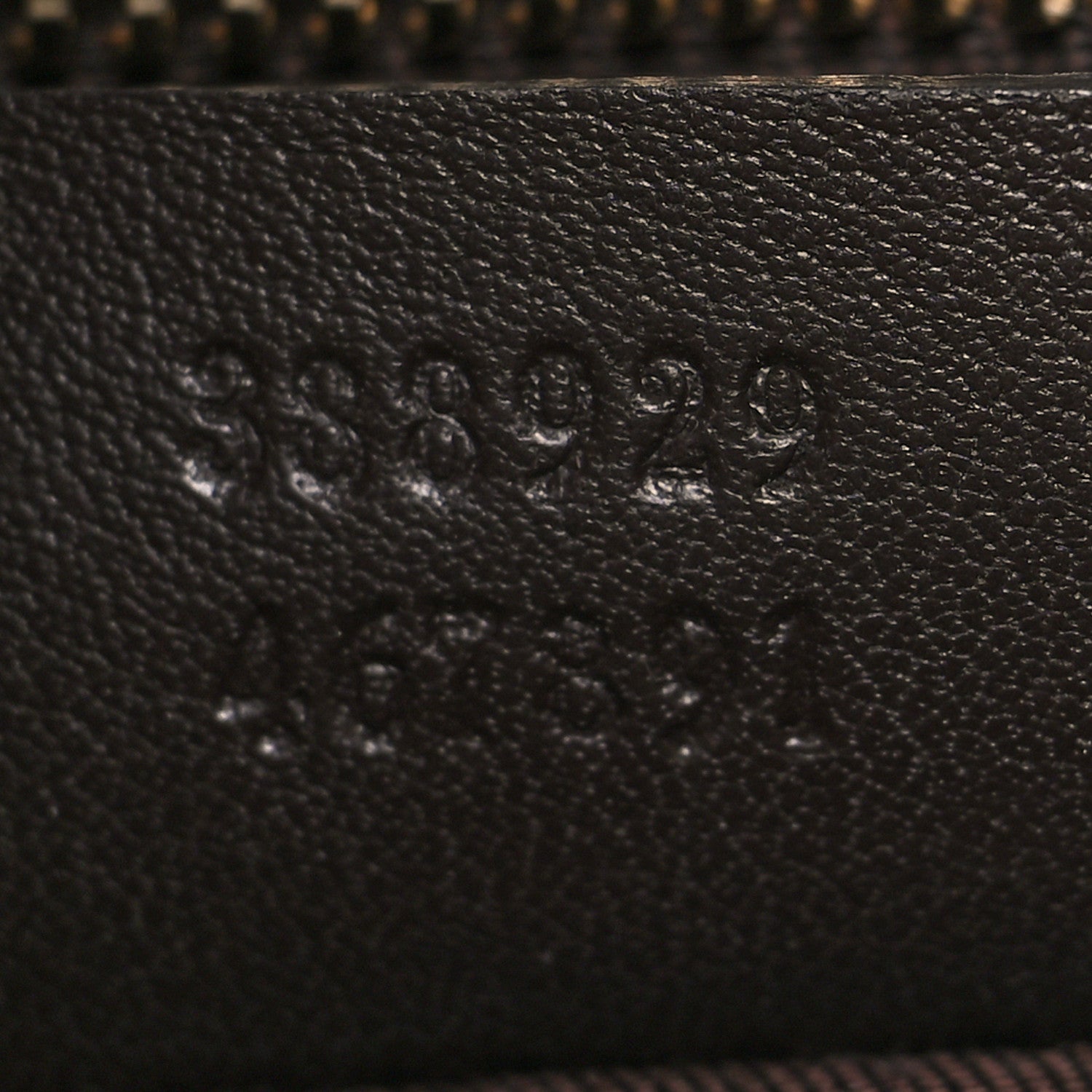 Gucci GG Supreme Monogram Medium Joy Tote Dark Brown 7 of 11