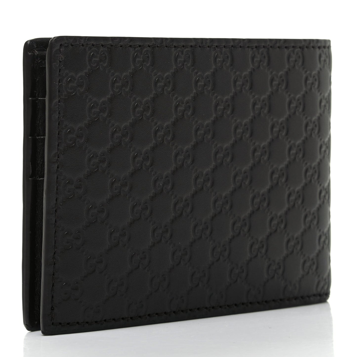 Microguccissima Passcase Wallet Testa di Moro