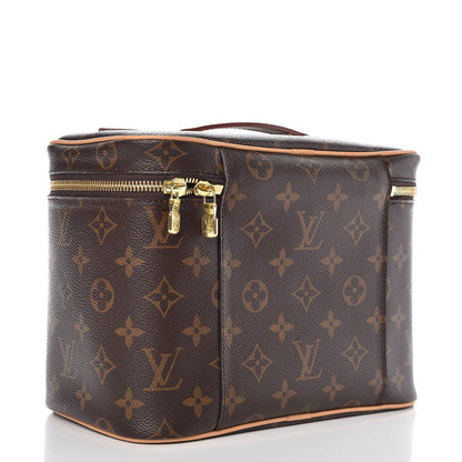 Louis Vuitton Monogram Nice BB 3 of 14