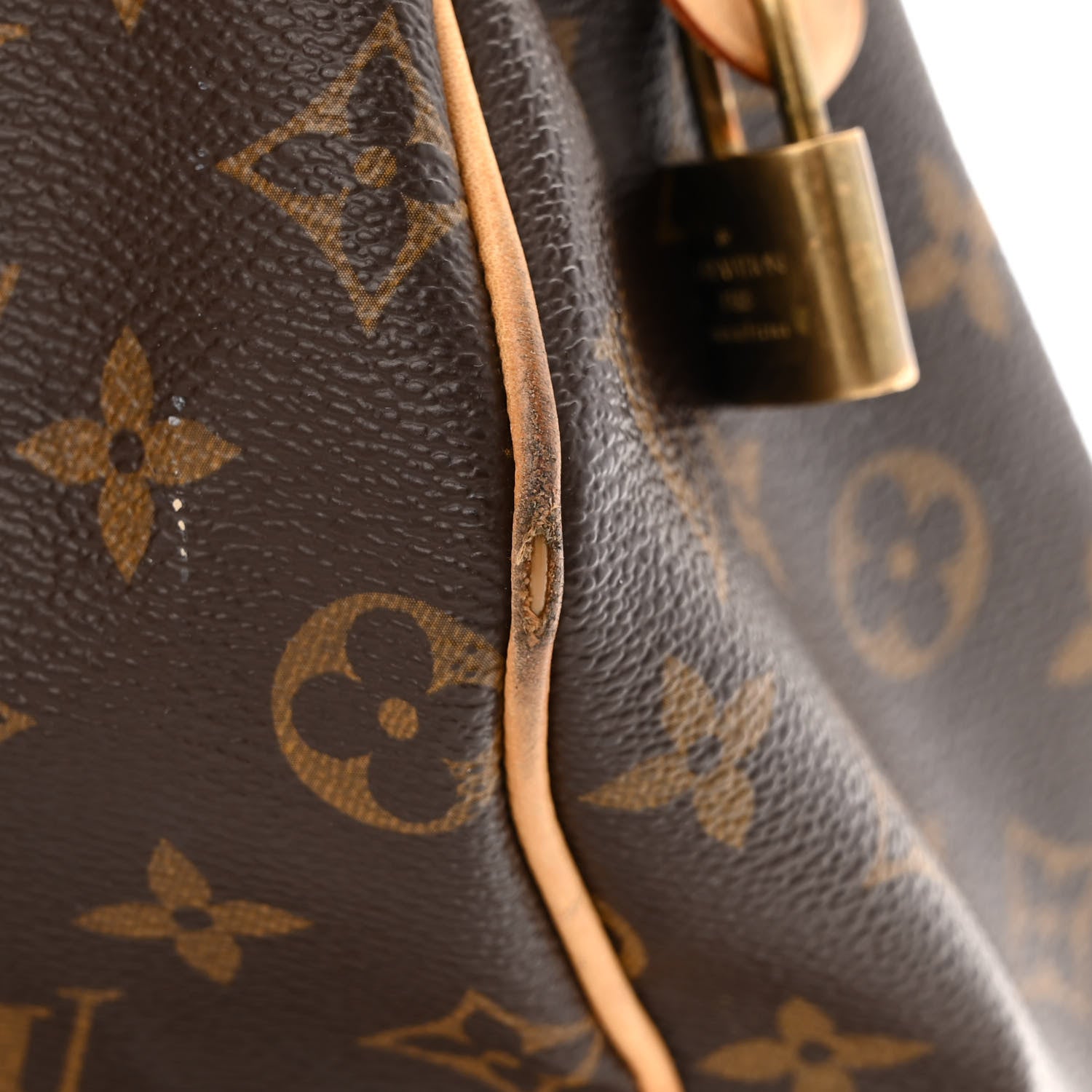 Louis Vuitton Monogram Speedy 25 14 of 15