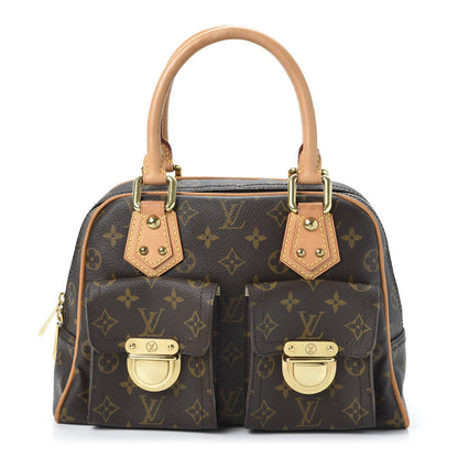 Louis Vuitton Monogram Manhattan PM 1 of 8