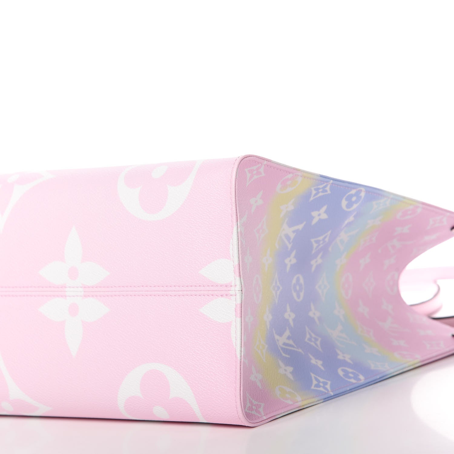 Louis Vuitton Monogram Escale Onthego GM Pastel 8 of 11