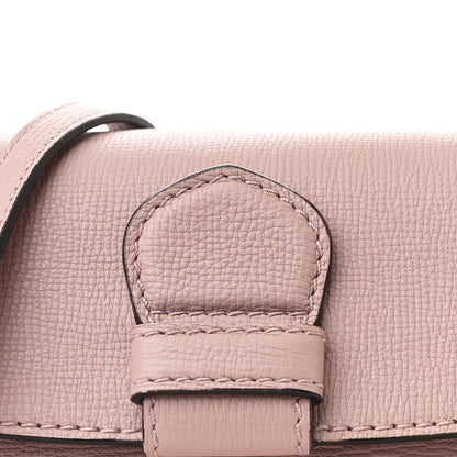 Burberry Derby Calfskin House Check Small Camberley Pale Orchid 9 of 11