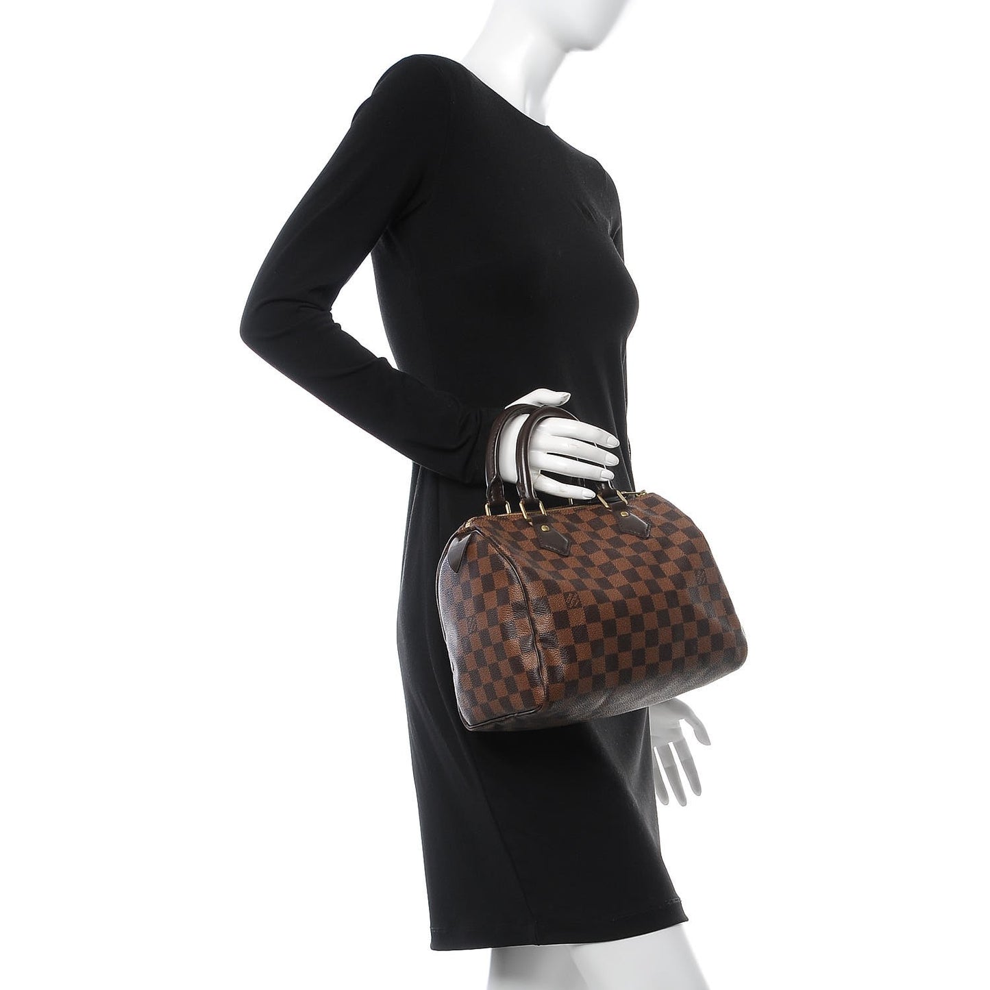 Damier Ebene Speedy 25