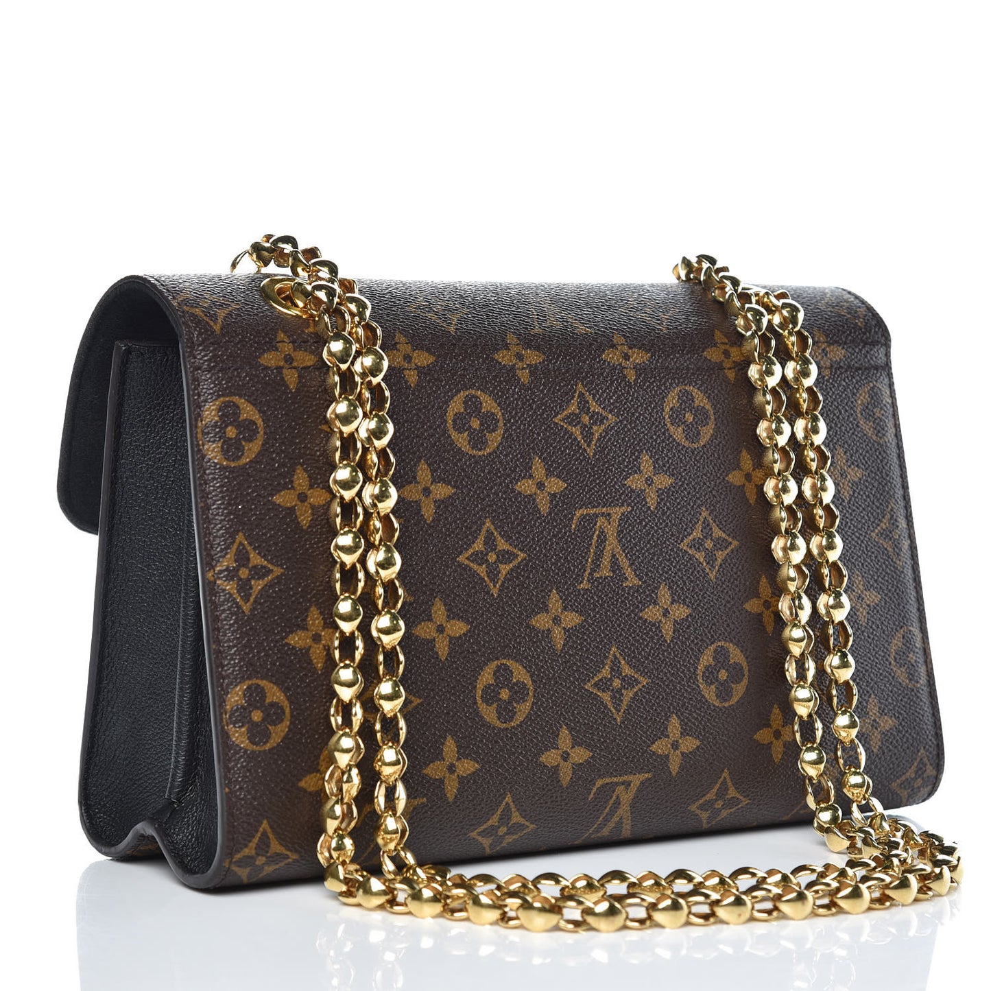 Monogram Victoire Black