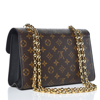 Louis Vuitton Monogram Victoire Black 3 of 13