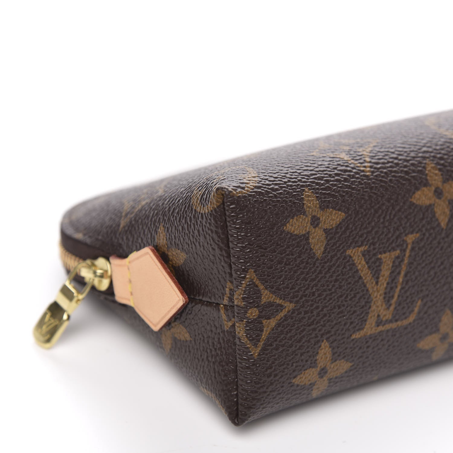 Louis Vuitton Monogram Cosmetic Pouch 7 of 9