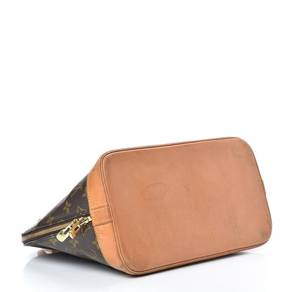 Louis Vuitton Monogram Alma PM 3 of 21