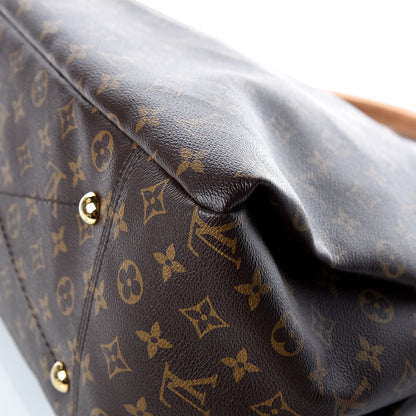 Louis Vuitton Monogram Artsy MM 14 of 17